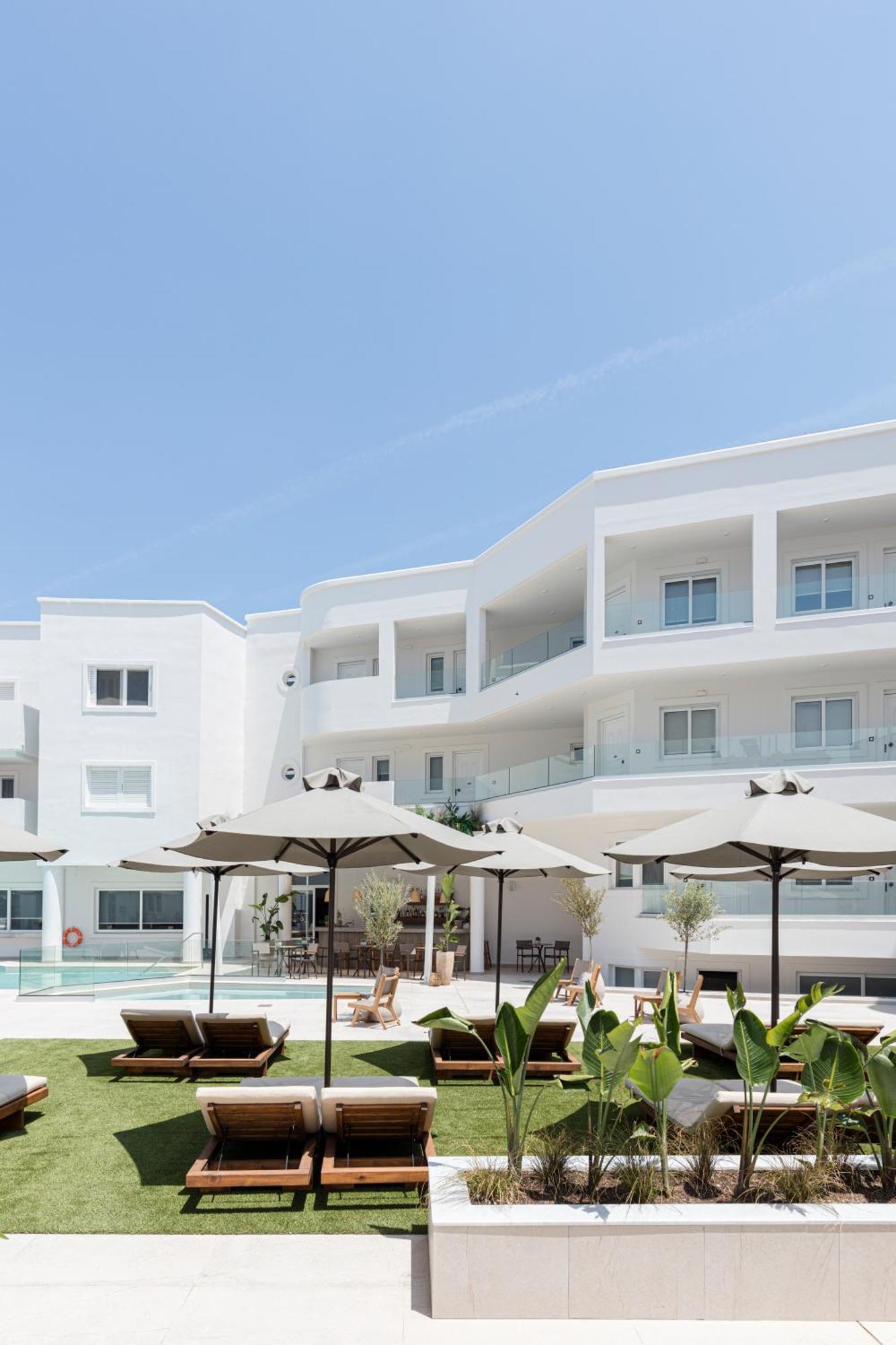 Anastasia Hotel Cos Exterior foto